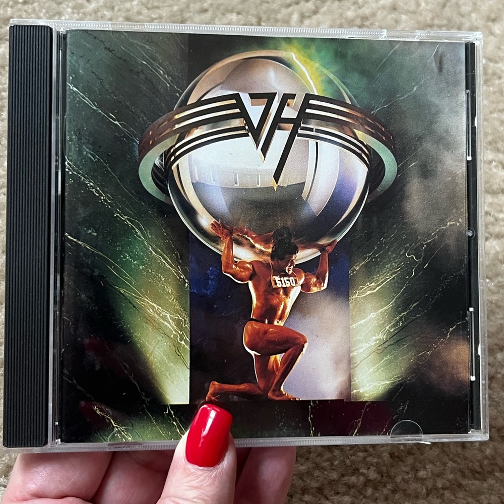 Van Halen - 5150 - CD